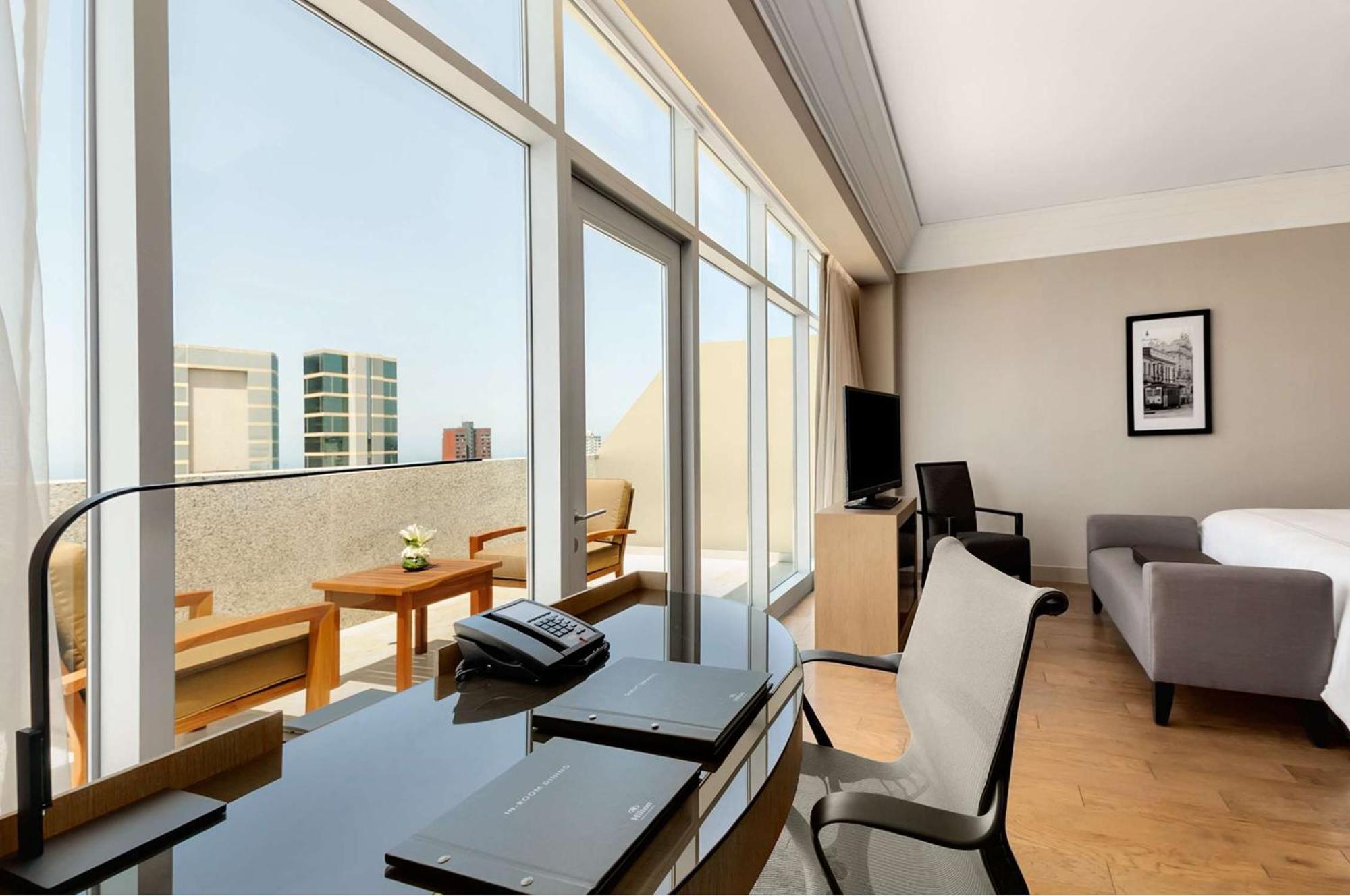 Hilton Miraflores 5*