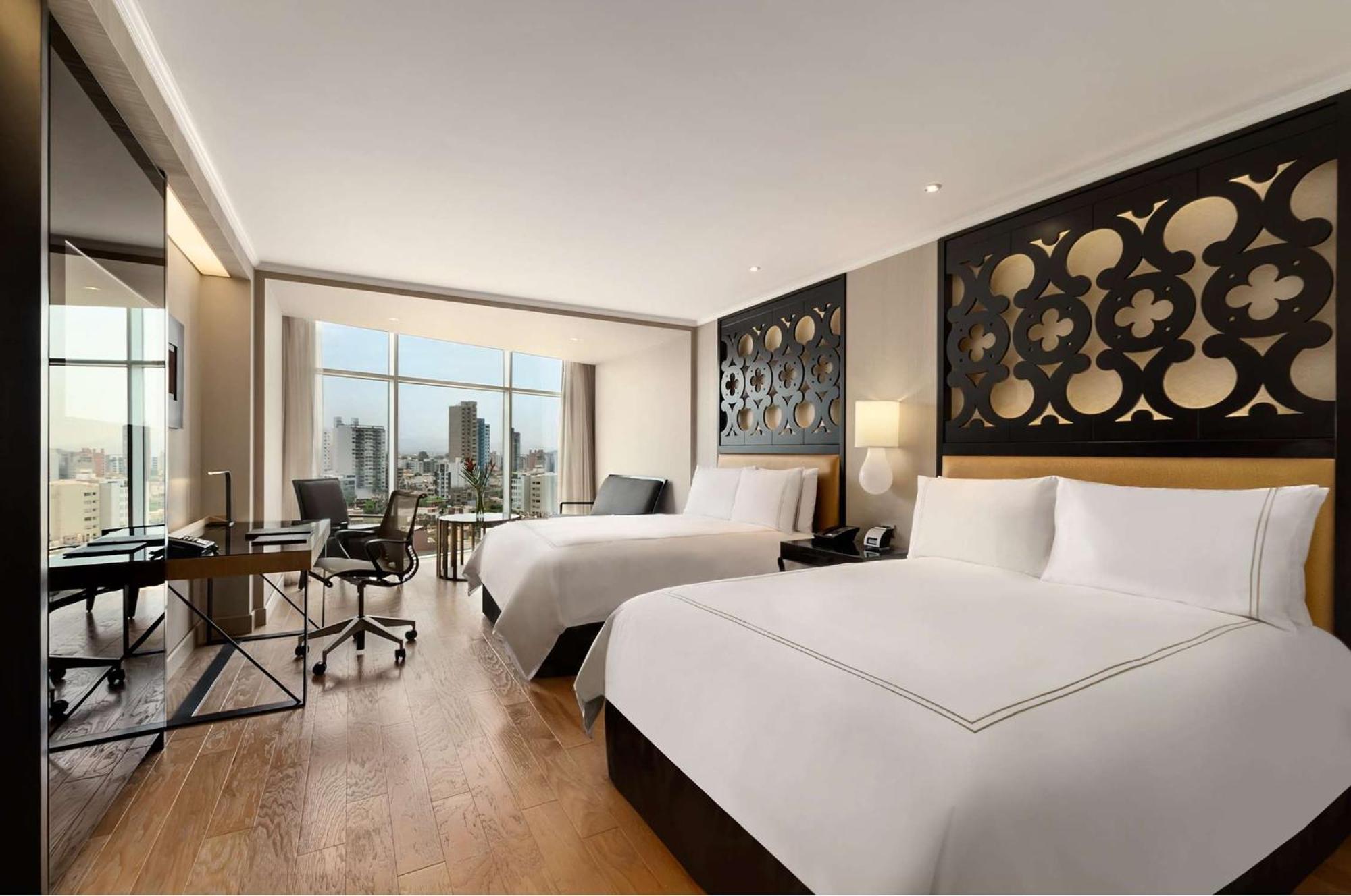 Hilton Miraflores Hotel 5*