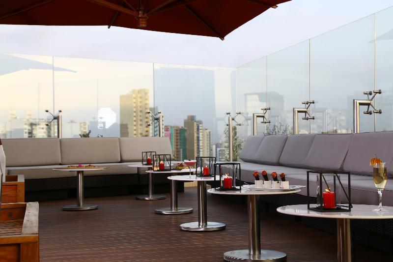Hilton Miraflores Hotel 5*