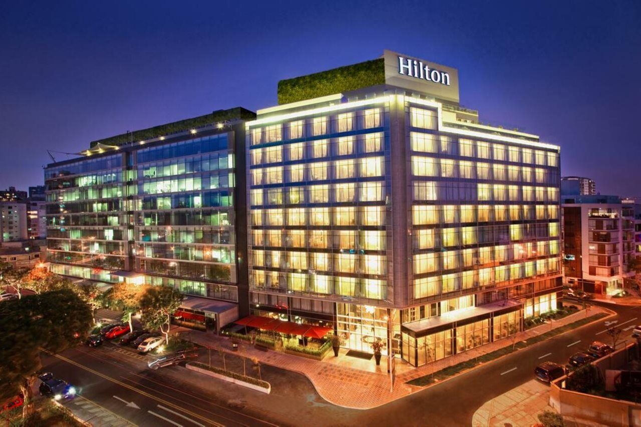Hotel Hilton Miraflores