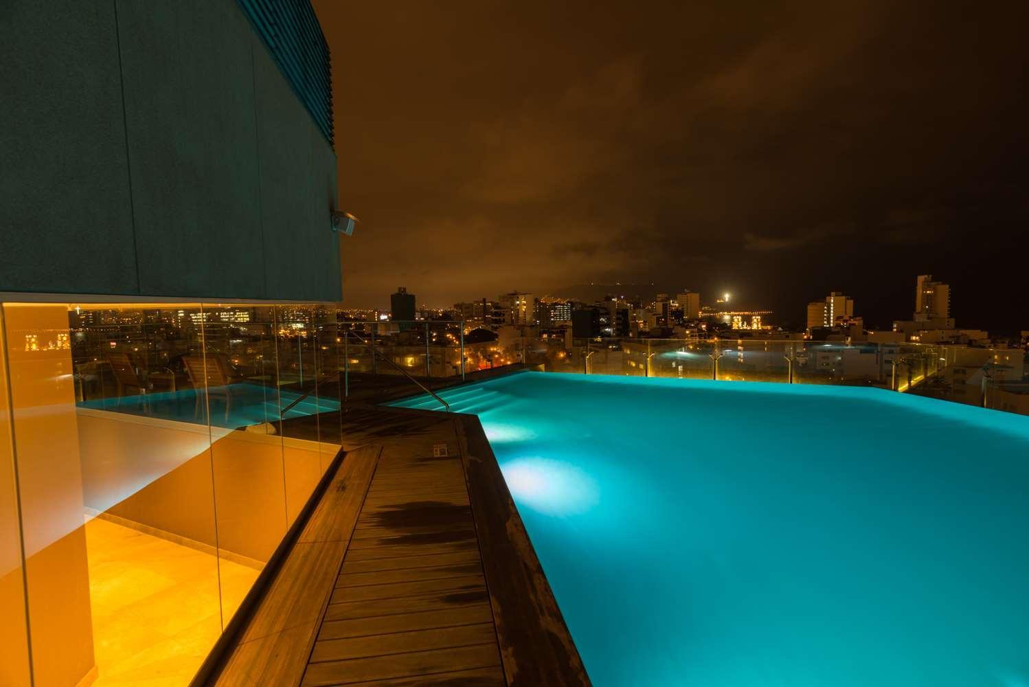 Hilton Miraflores 5*