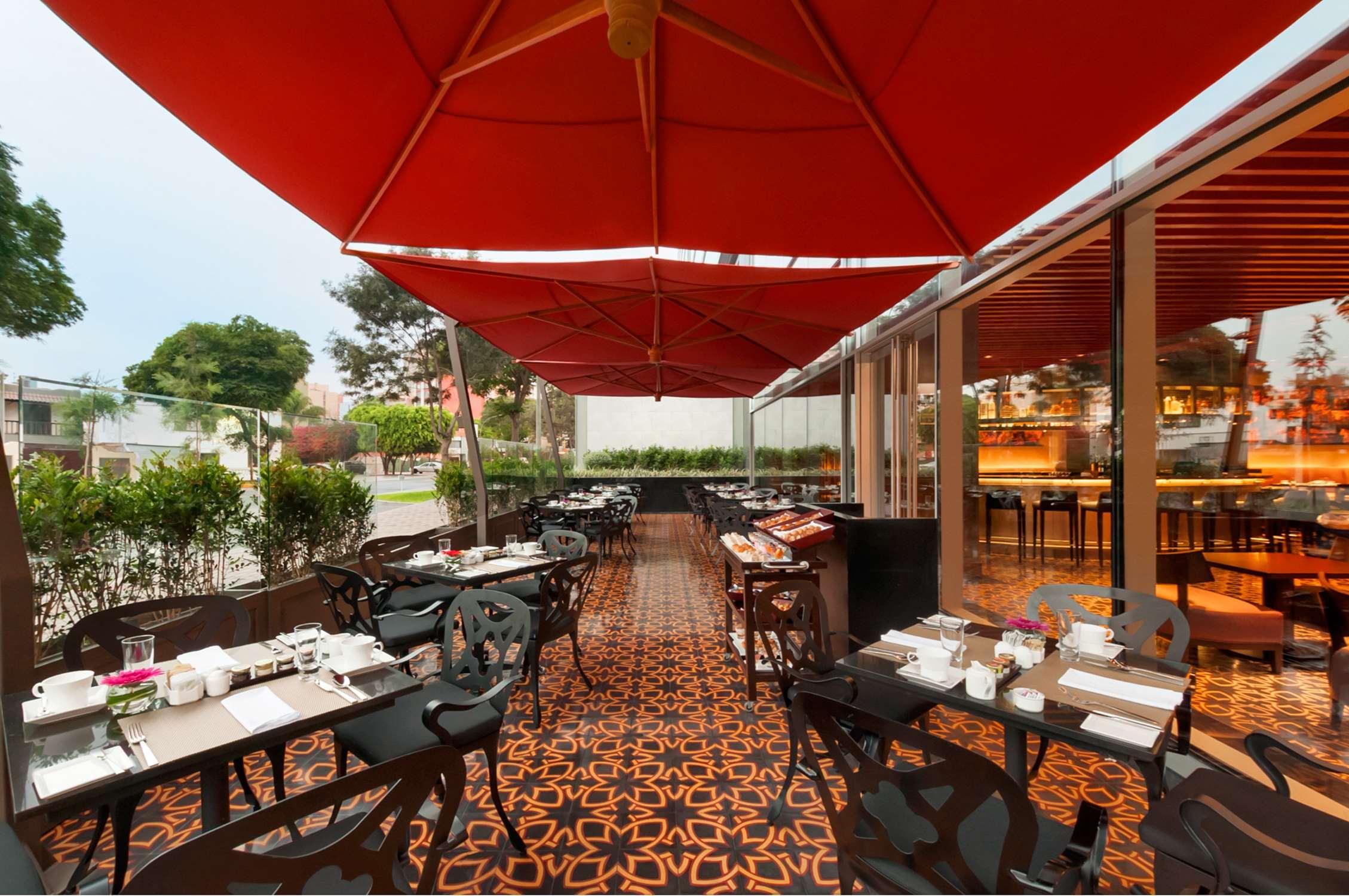 Hotel Hilton Miraflores 5*