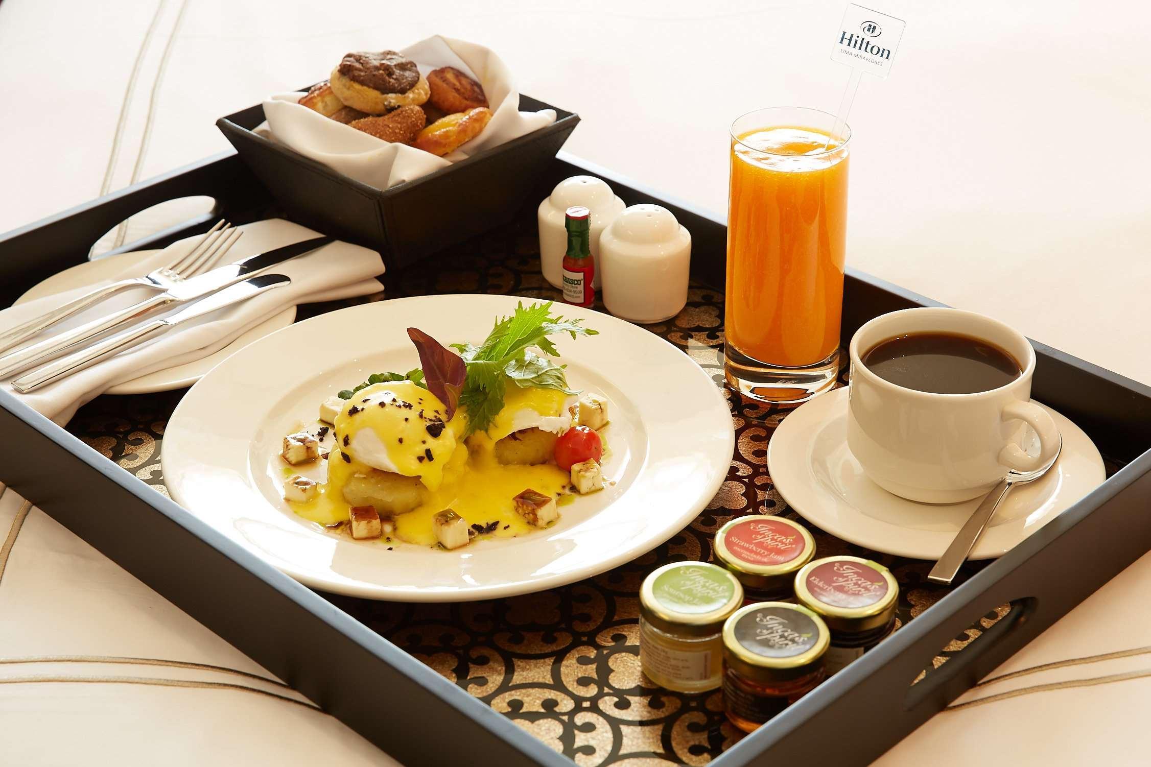 Hotel Hilton Miraflores 5*