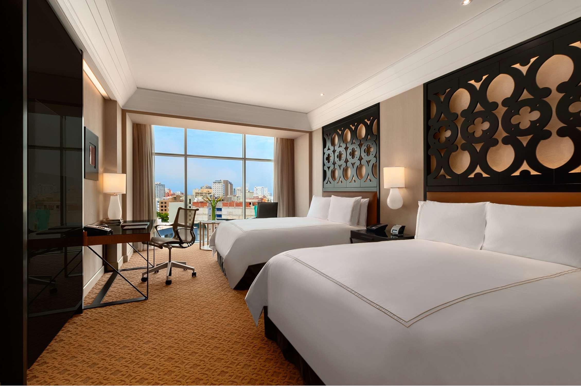 Hilton Miraflores Hotel 5*