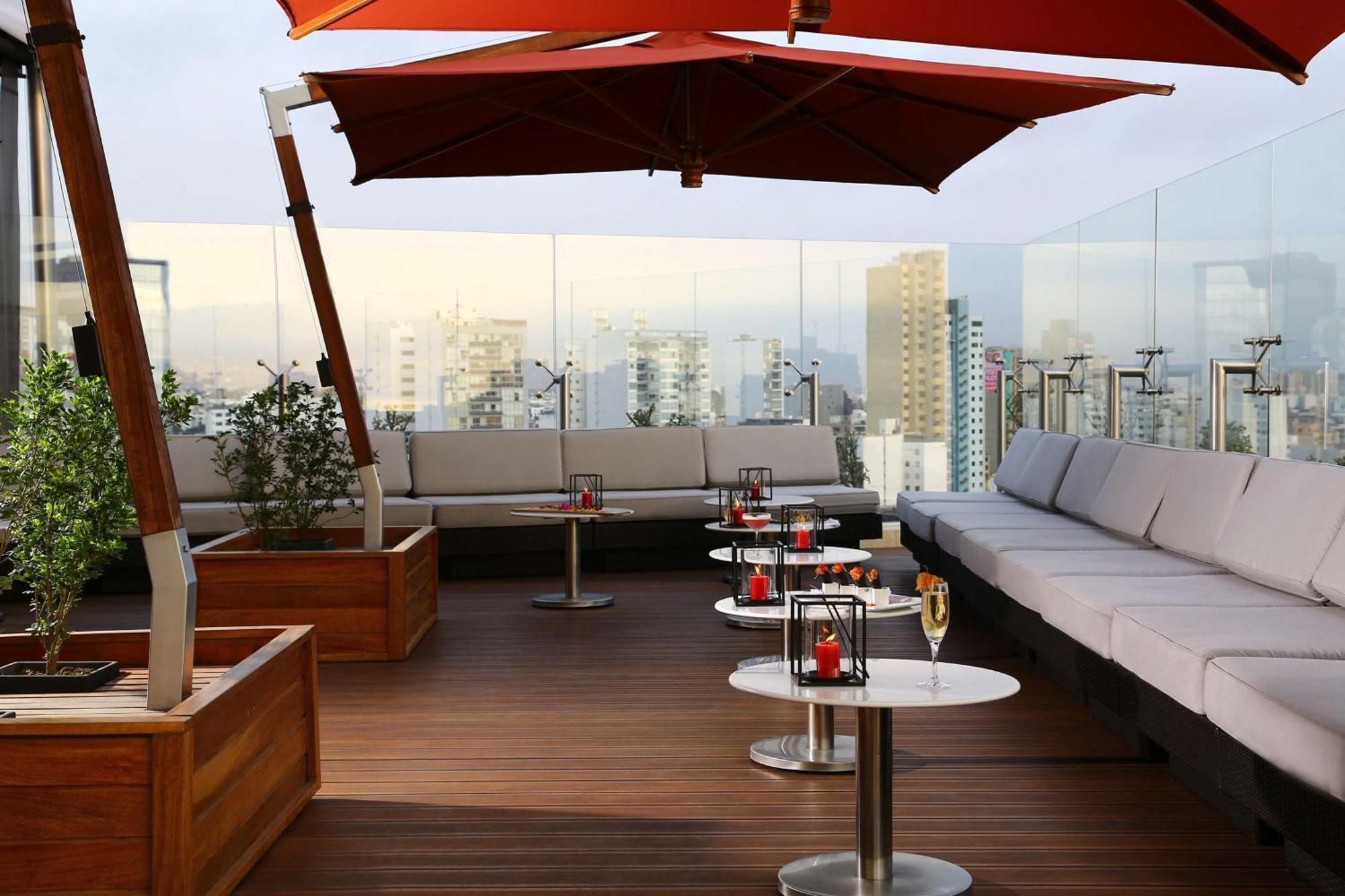 Hilton Miraflores Hotel 5*