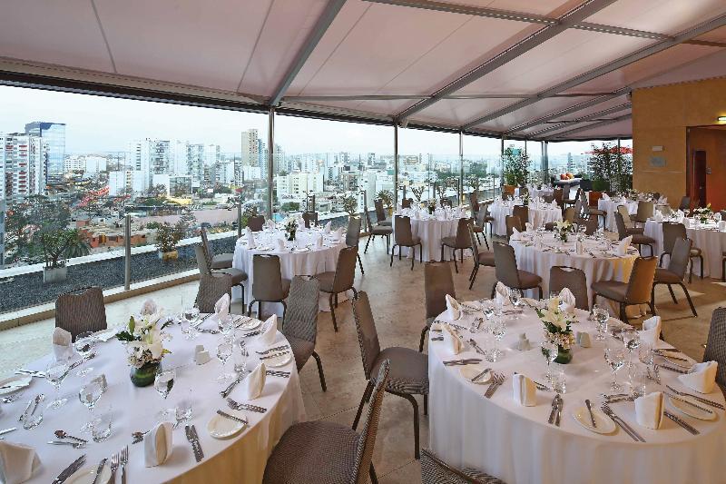 Hilton Miraflores 5*